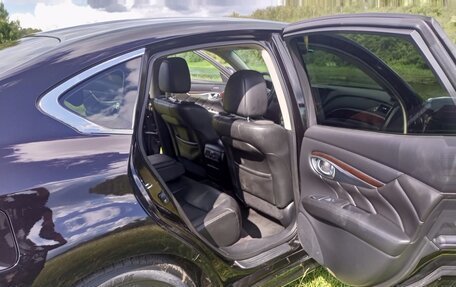 Infiniti M, 2011 год, 1 700 000 рублей, 14 фотография