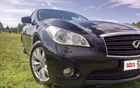 Infiniti M, 2011 год, 1 700 000 рублей, 23 фотография
