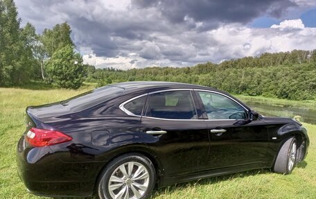 Infiniti M, 2011 год, 1 700 000 рублей, 25 фотография