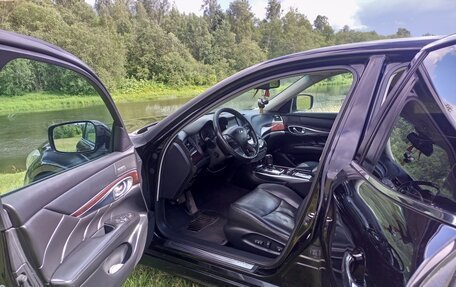 Infiniti M, 2011 год, 1 700 000 рублей, 20 фотография