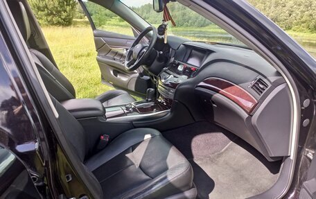 Infiniti M, 2011 год, 1 700 000 рублей, 13 фотография