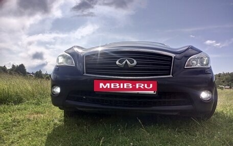 Infiniti M, 2011 год, 1 700 000 рублей, 5 фотография