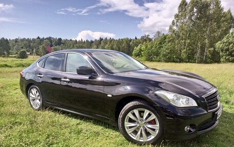 Infiniti M, 2011 год, 1 700 000 рублей, 26 фотография