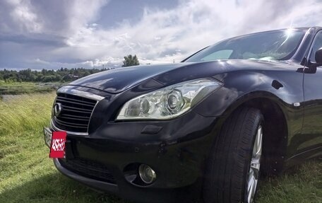 Infiniti M, 2011 год, 1 700 000 рублей, 22 фотография