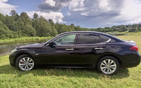 Infiniti M, 2011 год, 1 700 000 рублей, 28 фотография