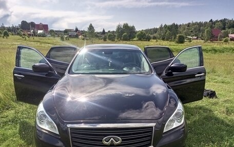 Infiniti M, 2011 год, 1 700 000 рублей, 15 фотография
