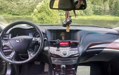 Infiniti M, 2011 год, 1 700 000 рублей, 17 фотография