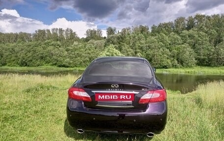 Infiniti M, 2011 год, 1 700 000 рублей, 29 фотография