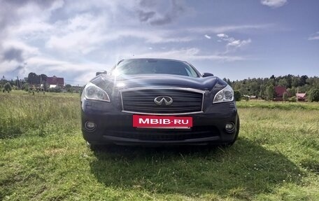 Infiniti M, 2011 год, 1 700 000 рублей, 24 фотография