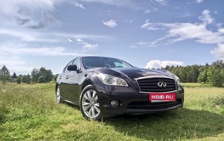Infiniti M, 2011 год, 1 700 000 рублей, 27 фотография