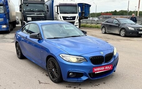 BMW 2 серия F22, 2014 год, 2 510 000 рублей, 2 фотография