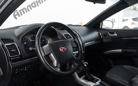 Geely Emgrand EC7, 2013 год, 440 000 рублей, 11 фотография