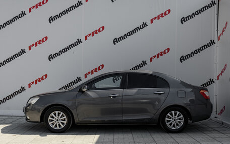 Geely Emgrand EC7, 2013 год, 440 000 рублей, 9 фотография