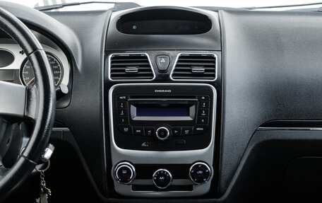 Geely Emgrand EC7, 2013 год, 440 000 рублей, 15 фотография