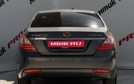 Geely Emgrand EC7, 2013 год, 440 000 рублей, 7 фотография