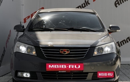 Geely Emgrand EC7, 2013 год, 440 000 рублей, 5 фотография