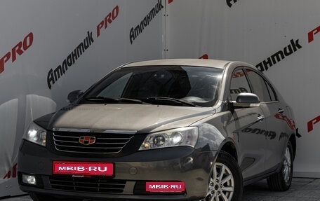 Geely Emgrand EC7, 2013 год, 440 000 рублей, 4 фотография