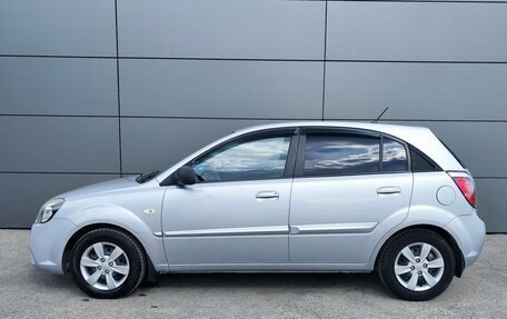 KIA Rio II, 2010 год, 750 000 рублей, 10 фотография
