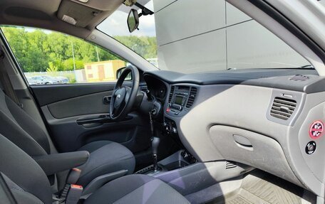 KIA Rio II, 2010 год, 750 000 рублей, 13 фотография