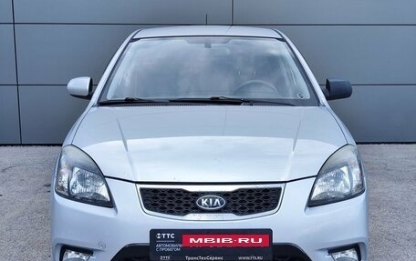 KIA Rio II, 2010 год, 750 000 рублей, 2 фотография