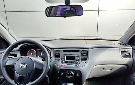 KIA Rio II, 2010 год, 750 000 рублей, 17 фотография