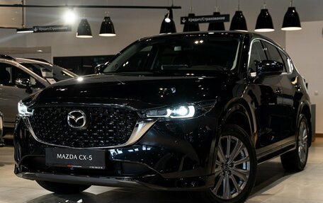 Mazda CX-5 II, 2025 год, 4 400 000 рублей, 3 фотография