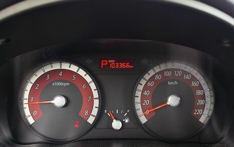 KIA Rio II, 2010 год, 750 000 рублей, 16 фотография