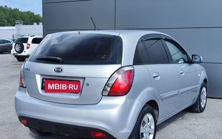 KIA Rio II, 2010 год, 750 000 рублей, 6 фотография