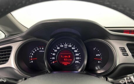 KIA cee'd III, 2013 год, 1 199 000 рублей, 13 фотография