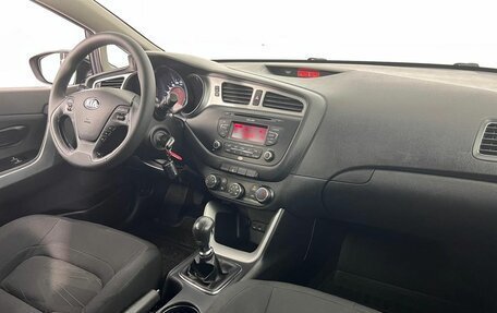 KIA cee'd III, 2013 год, 1 199 000 рублей, 14 фотография