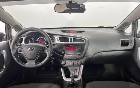 KIA cee'd III, 2013 год, 1 199 000 рублей, 15 фотография