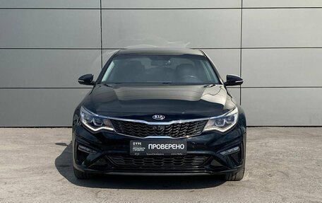 KIA Optima IV, 2019 год, 2 200 000 рублей, 6 фотография