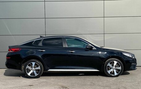 KIA Optima IV, 2019 год, 2 200 000 рублей, 9 фотография