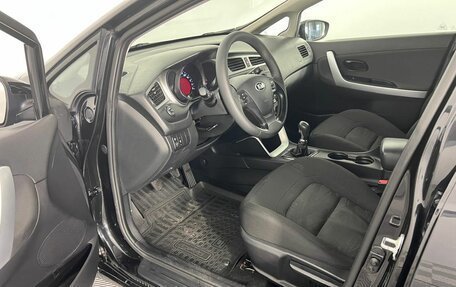 KIA cee'd III, 2013 год, 1 199 000 рублей, 17 фотография