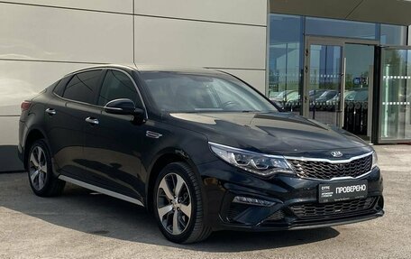 KIA Optima IV, 2019 год, 2 200 000 рублей, 7 фотография