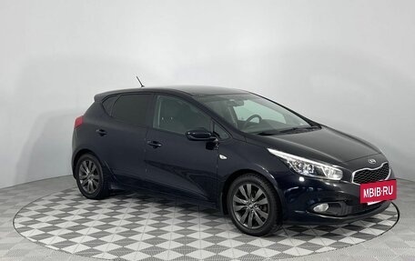KIA cee'd III, 2013 год, 1 199 000 рублей, 3 фотография