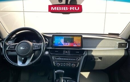 KIA Optima IV, 2019 год, 2 200 000 рублей, 2 фотография