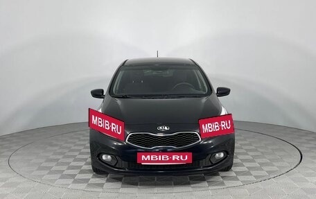 KIA cee'd III, 2013 год, 1 199 000 рублей, 2 фотография