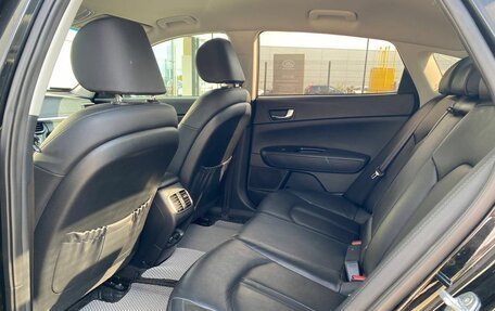 KIA Optima IV, 2019 год, 2 200 000 рублей, 19 фотография