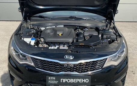 KIA Optima IV, 2019 год, 2 200 000 рублей, 15 фотография