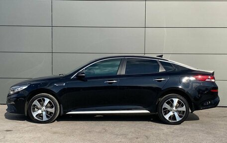 KIA Optima IV, 2019 год, 2 200 000 рублей, 14 фотография