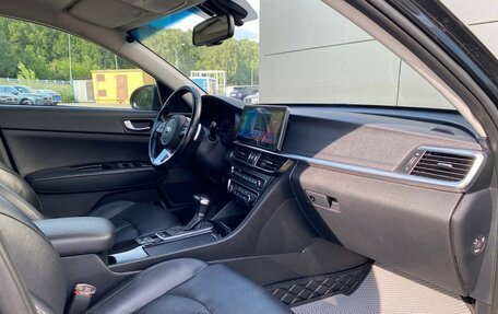 KIA Optima IV, 2019 год, 2 200 000 рублей, 17 фотография