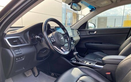 KIA Optima IV, 2019 год, 2 200 000 рублей, 21 фотография