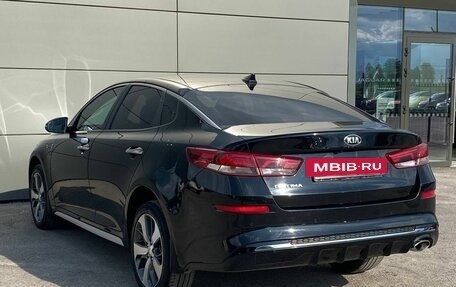 KIA Optima IV, 2019 год, 2 200 000 рублей, 12 фотография