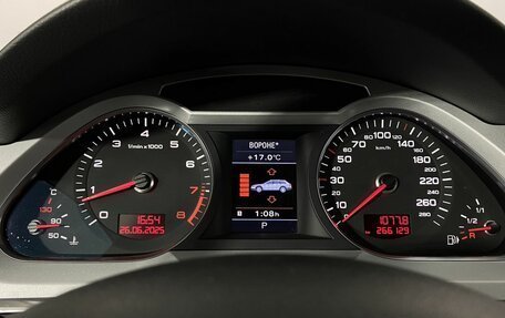 Audi A6 allroad, 2010 год, 1 560 000 рублей, 15 фотография