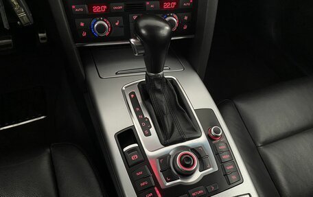Audi A6 allroad, 2010 год, 1 560 000 рублей, 17 фотография