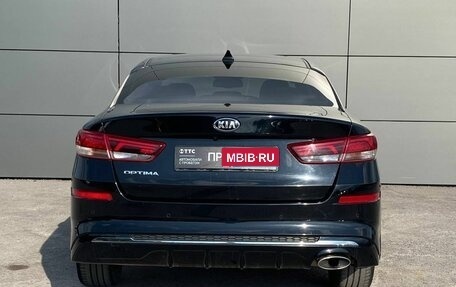 KIA Optima IV, 2019 год, 2 200 000 рублей, 11 фотография