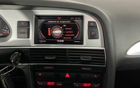 Audi A6 allroad, 2010 год, 1 560 000 рублей, 18 фотография
