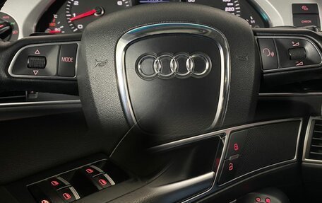 Audi A6 allroad, 2010 год, 1 560 000 рублей, 19 фотография