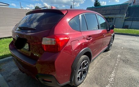 Subaru XV I рестайлинг, 2012 год, 1 050 000 рублей, 6 фотография